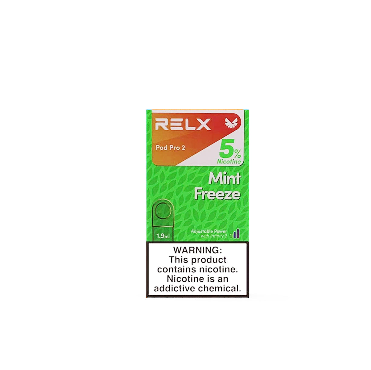 Relx 悅刻六代煙彈
