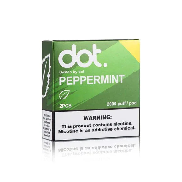 dotswitch 檸檬可樂 Lemon Cola - 官方正品