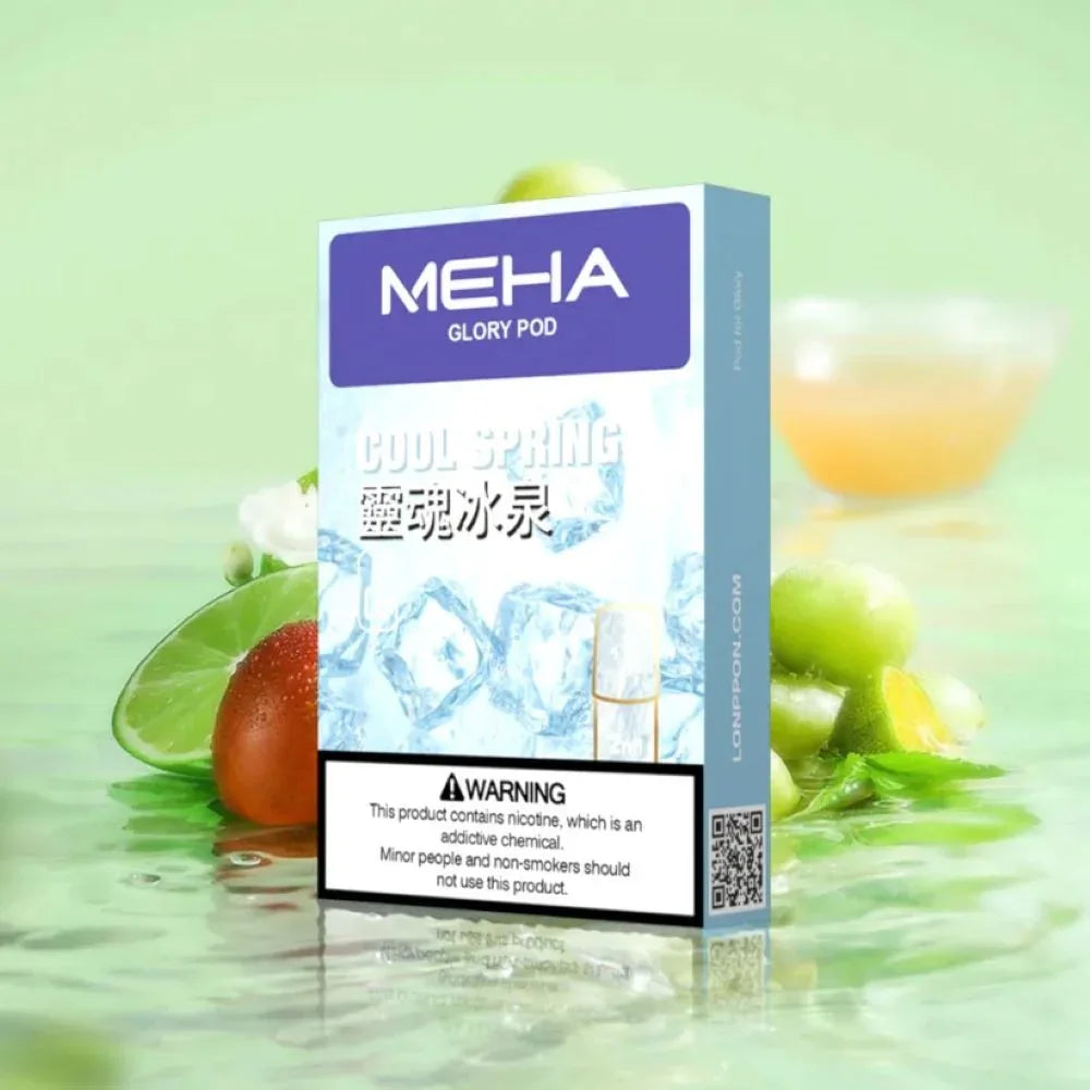 魅嗨 煙彈-薄荷菸草 - 官方正品