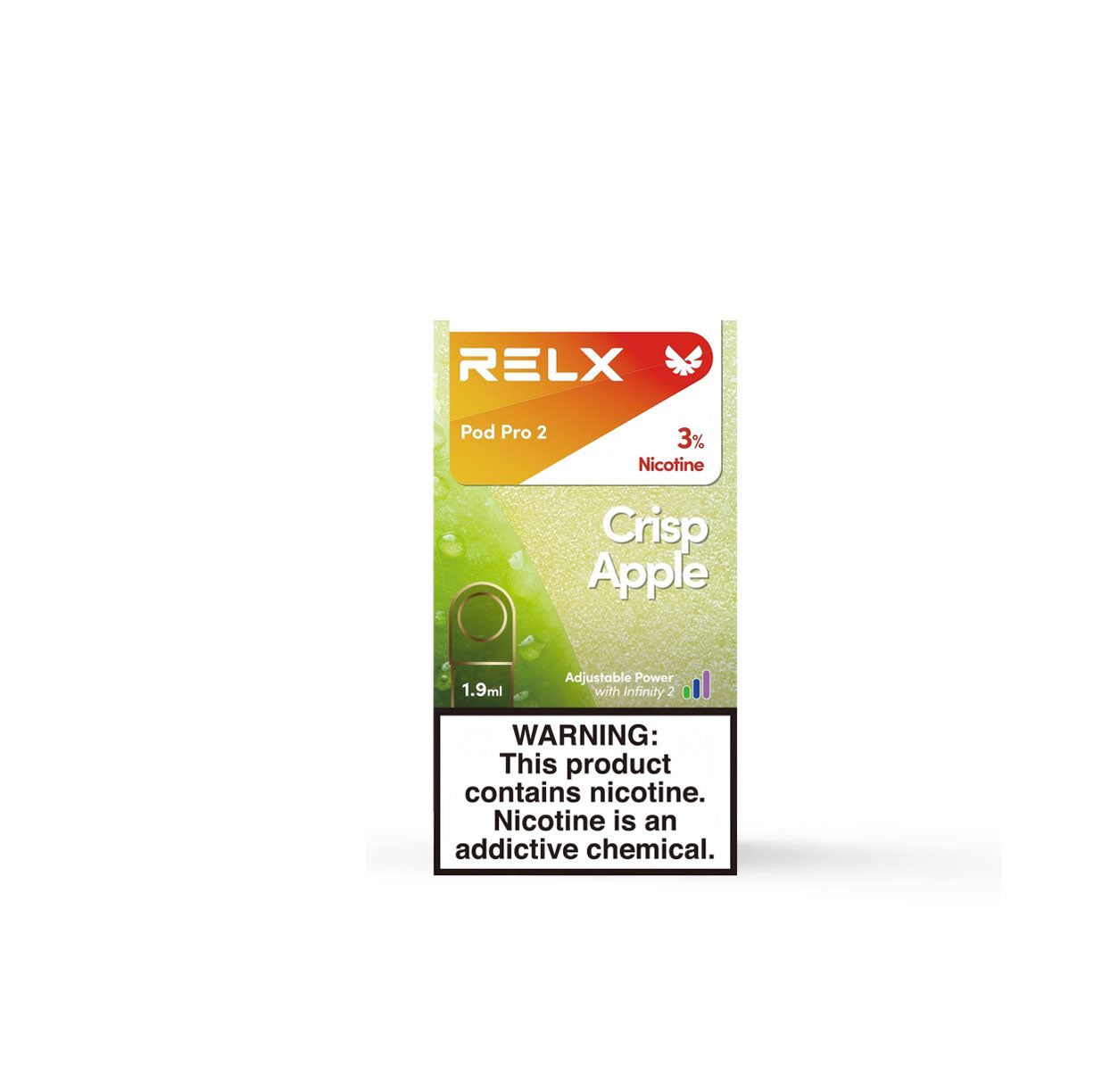 Relx 悅刻六代煙彈