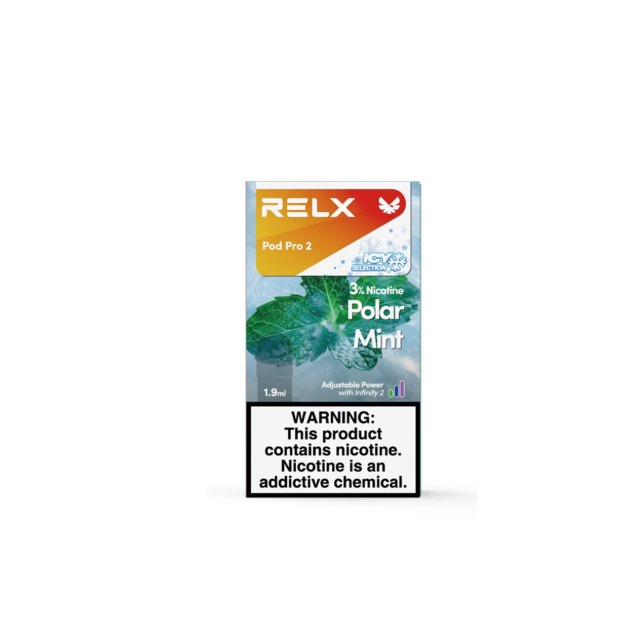 Relx 悅刻六代煙彈