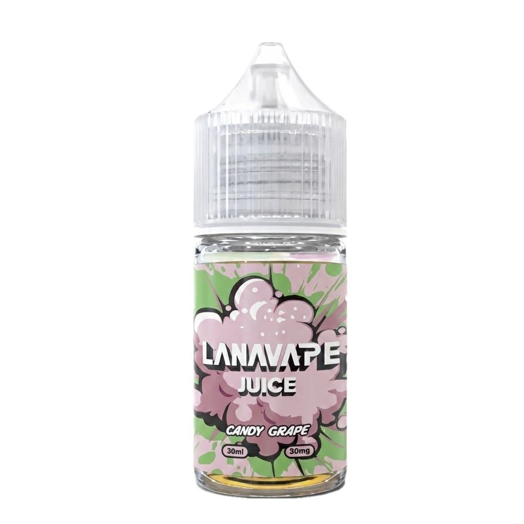 Lana 煙油