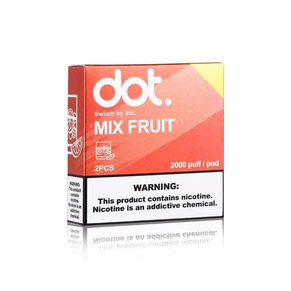 DOT-Dotswitch-煙彈-綜合水果