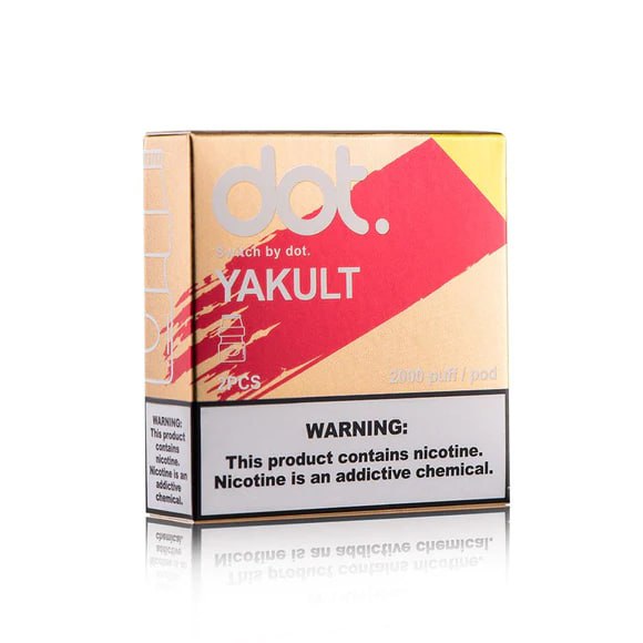 DOT-Dotswitch-煙彈-養樂多