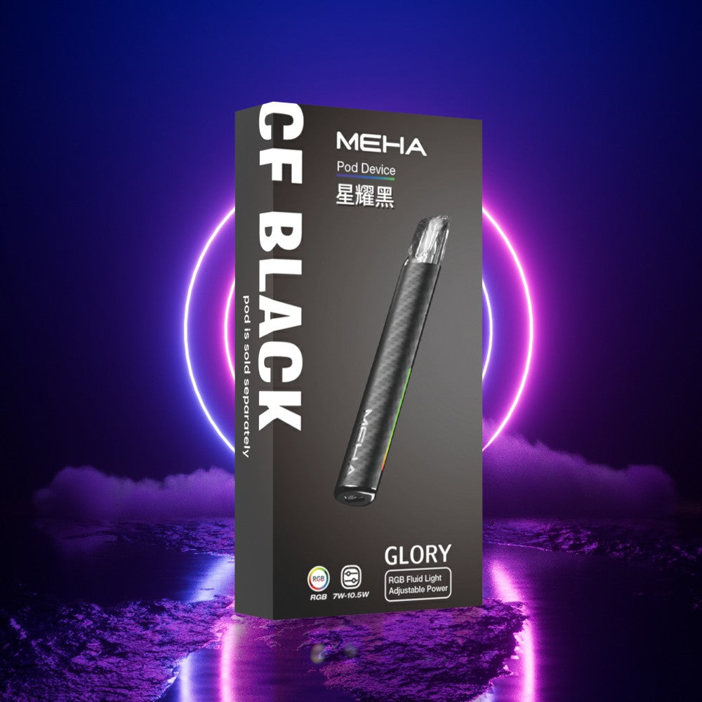 魅嗨-Meha-一代主機-星耀黑-黑色