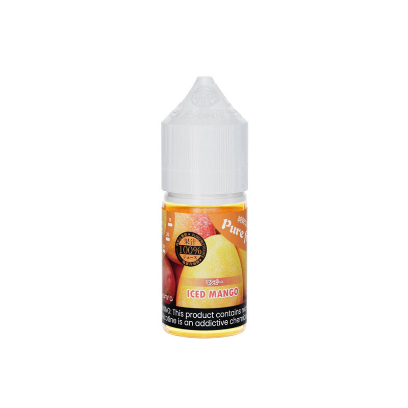 Pure fruit 純粹果物-30ml果汁-小煙油-冰芒果