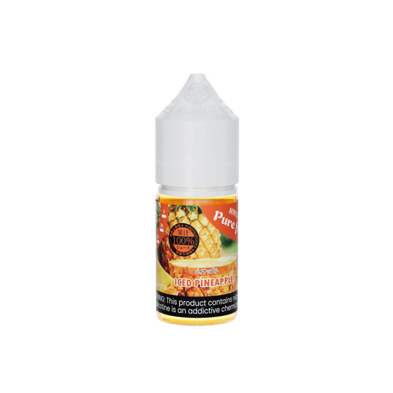 Pure fruit 純粹果物-30ml果汁-小煙油-冰菠蘿