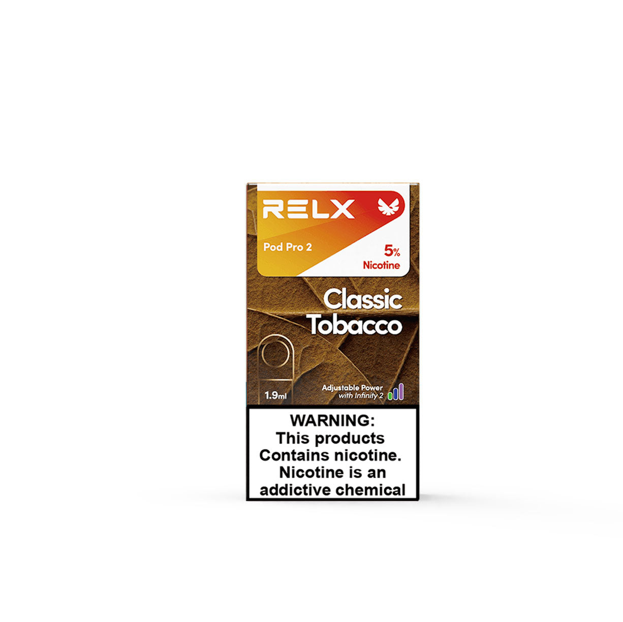 Relx 悅刻六代煙彈