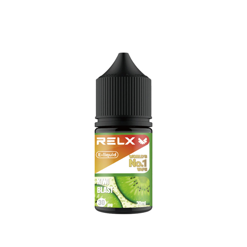 Relx 果汁