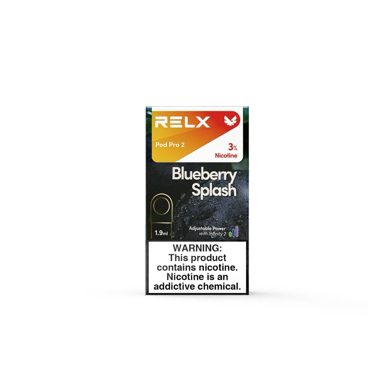 Relx 悅刻六代煙彈