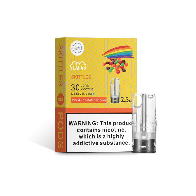 lana一代煙彈-彩虹糖