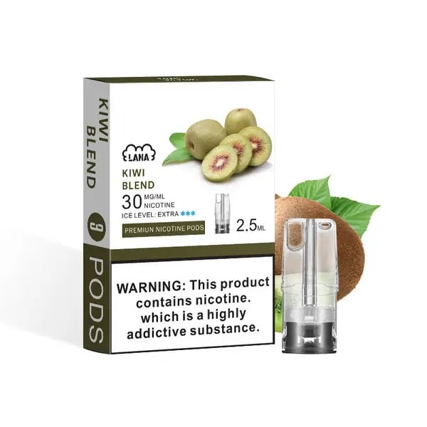 lana一代煙彈-獼猴桃奇異果